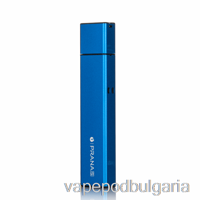 Vape Течности Lost Vape Prana S 12w Pod System Royal Blue